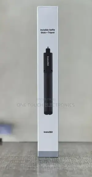 Insta360 2-in-1 Invisible Selfie Stick With Tripod