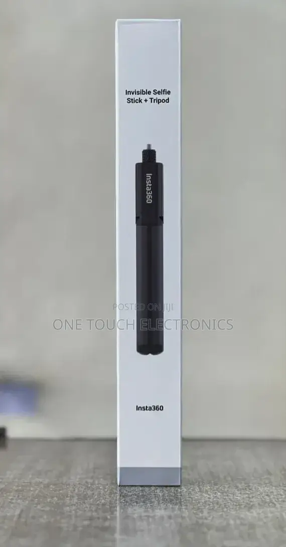 Insta360 2-in-1 Invisible Selfie Stick With Tripod