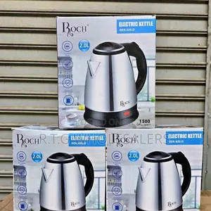 Roch 2 Litres Cordless Electric Kettle Auto Shut-Off