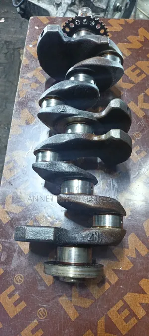 Crank Shaft 1nz Nze