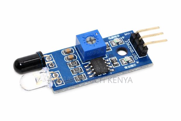 Ir Infrared Obstacle Avoidance Sensor Module. - main view