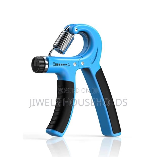Adjustable Hand Grip Set