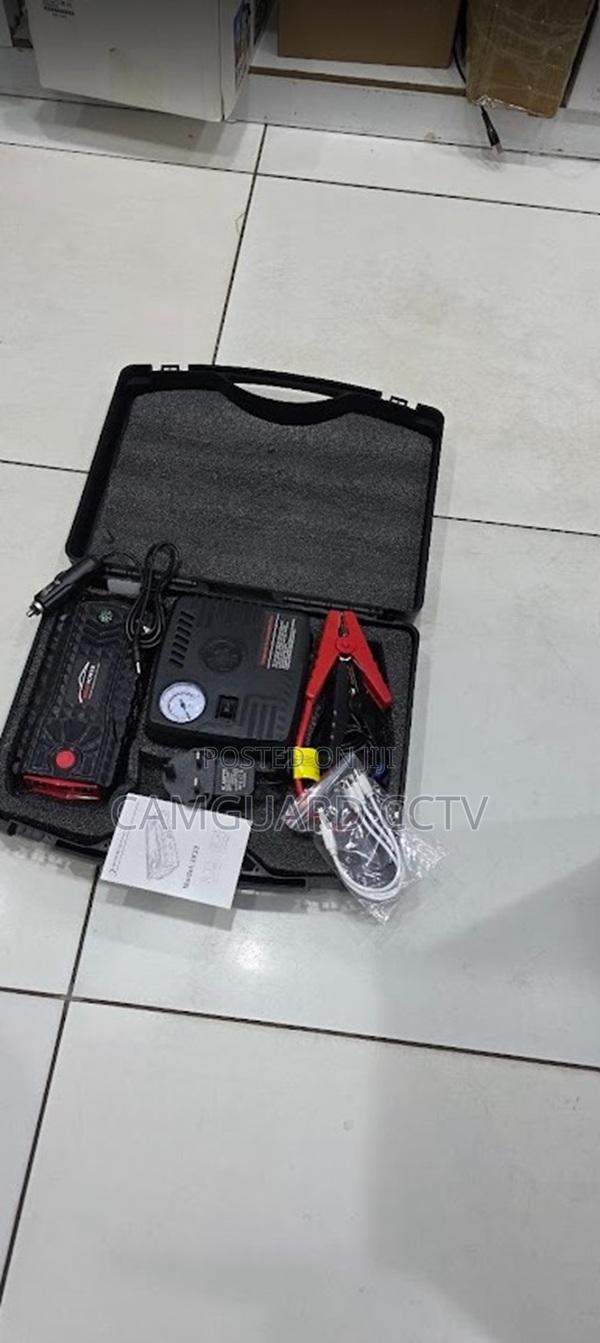 Car Jump Starter/High Power Multifunction Car Jump Starter