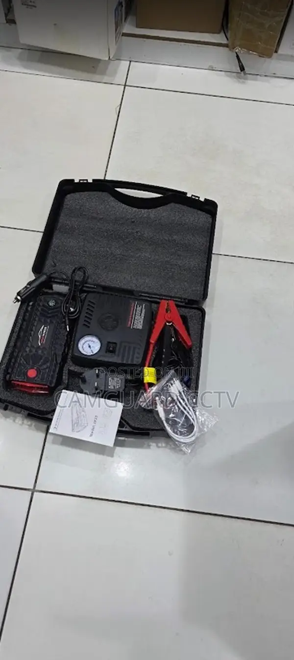 Car Jump Starter/High Power Multifunction Car Jump Starter