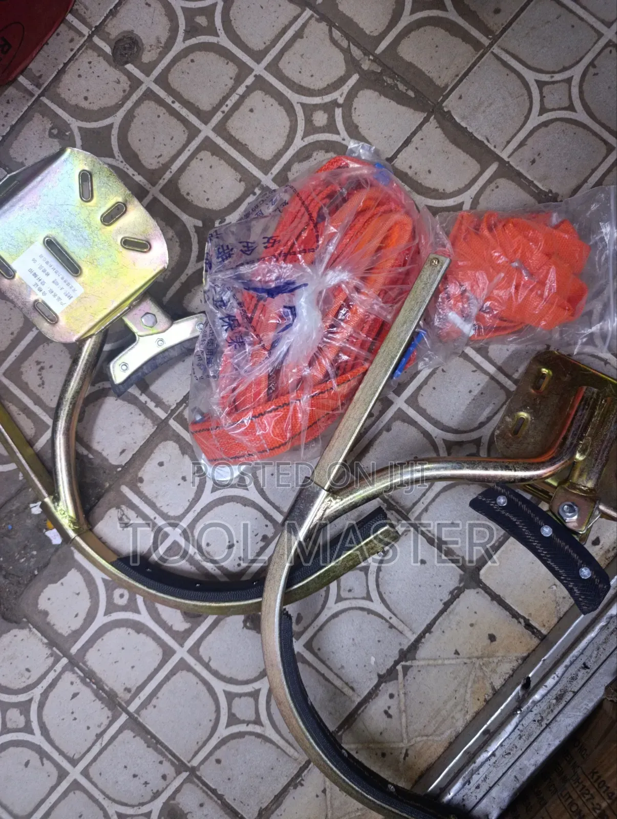 Concreate Climbers With Safety Rope/Quality Concrete Climbers