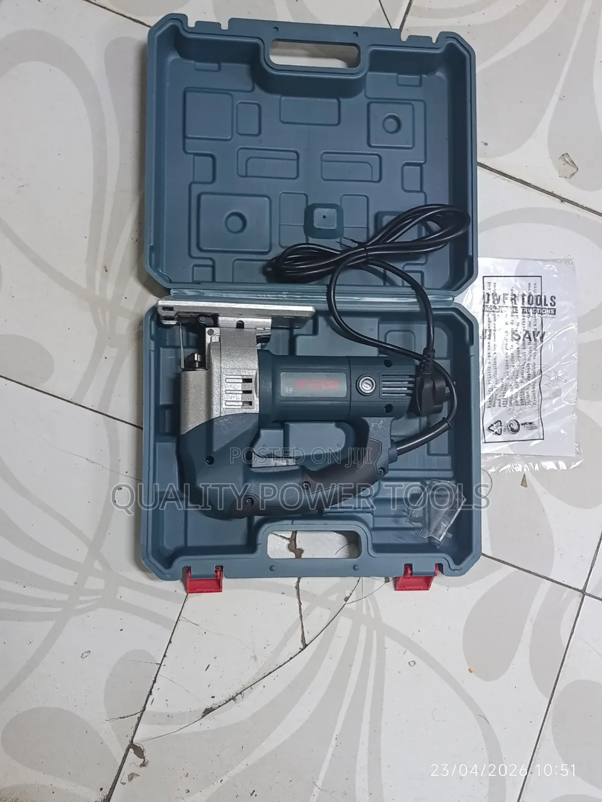 Bosch Jigsaw