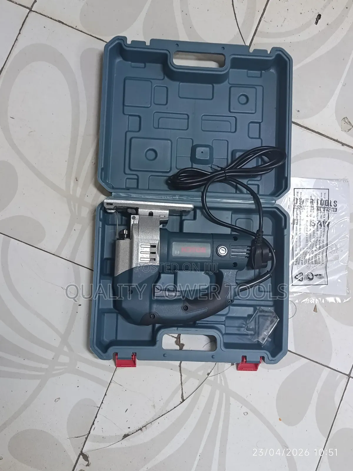 Bosch Jigsaw