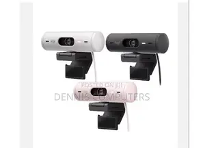 Brio 500 1080p HDR Webcam With Show Mode
