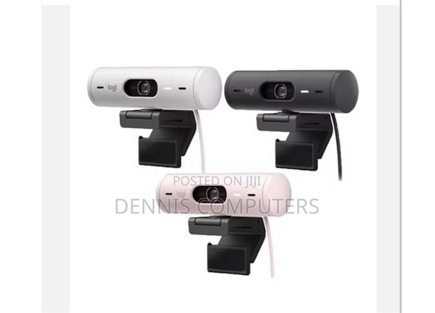 Brio 500 1080p HDR Webcam With Show Mode