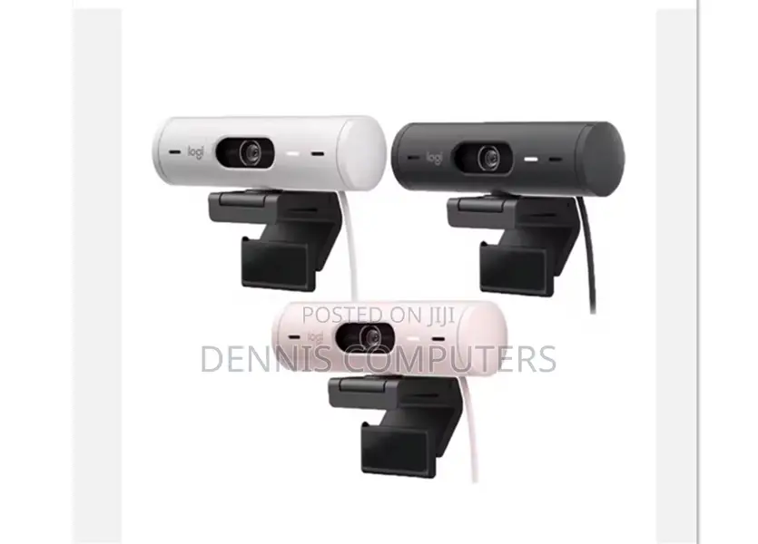 Brio 500 1080p HDR Webcam With Show Mode