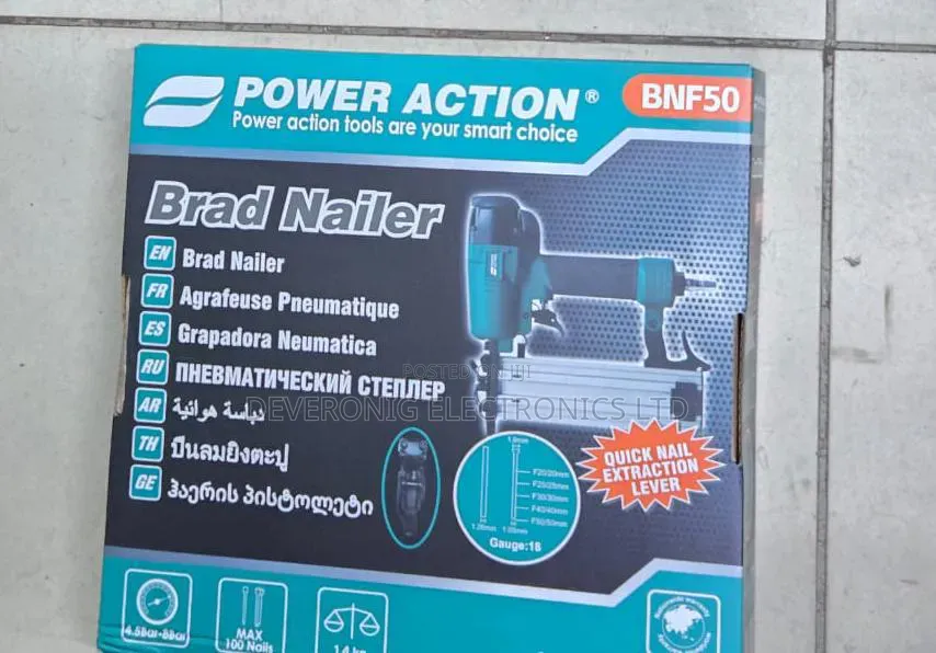 Power Action 50mm(Big )