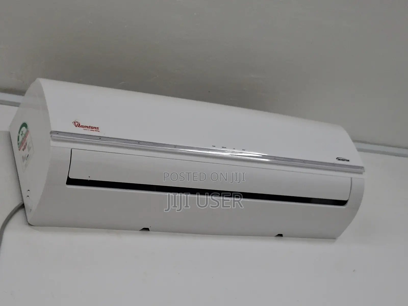 Ramtons Air Conditioner Inverter 18000btu