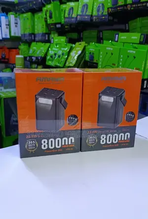 Amaya 80000mah Powerbank Apb-80 Powerbox 800