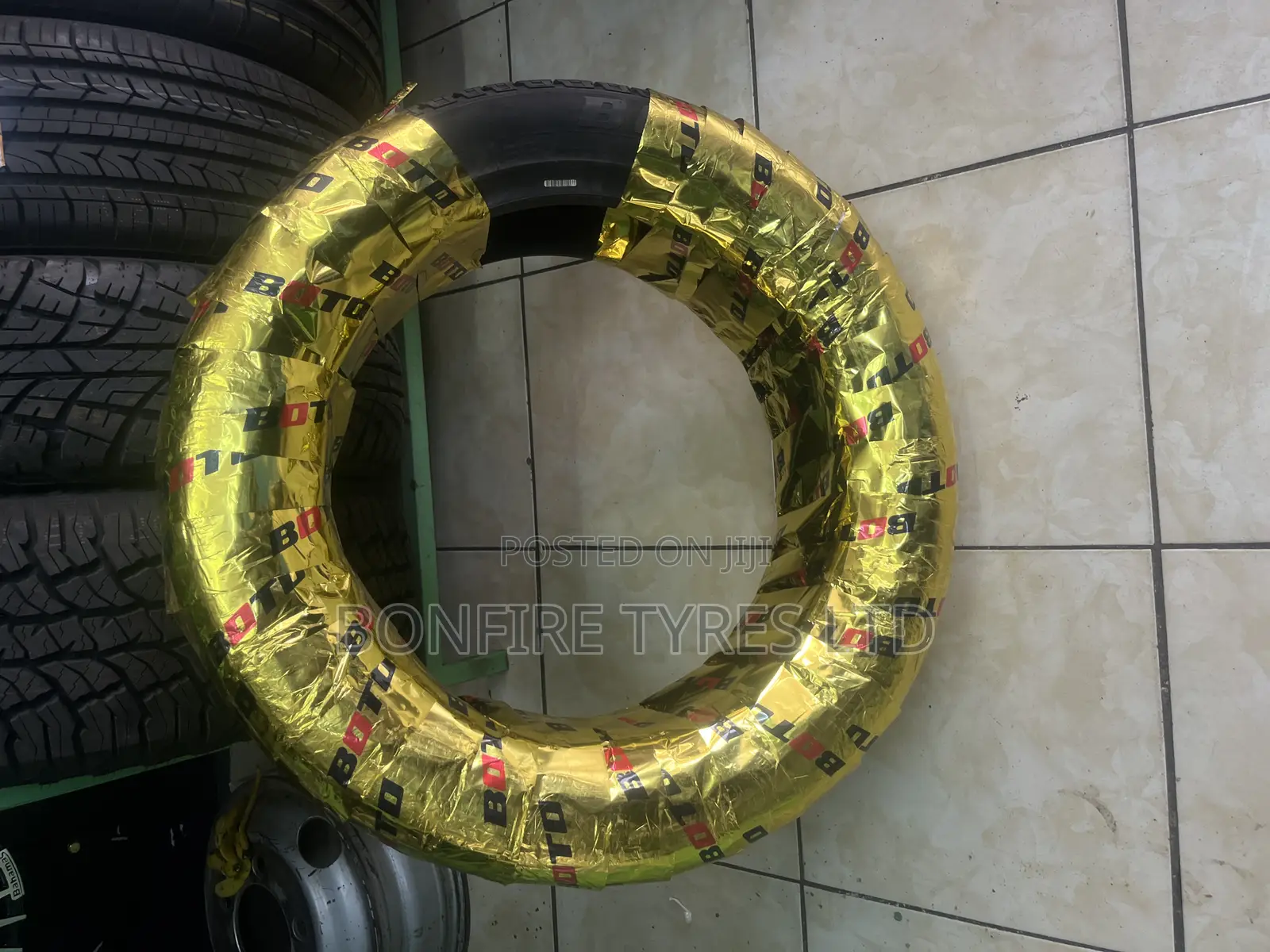 P225/55r19 Boto