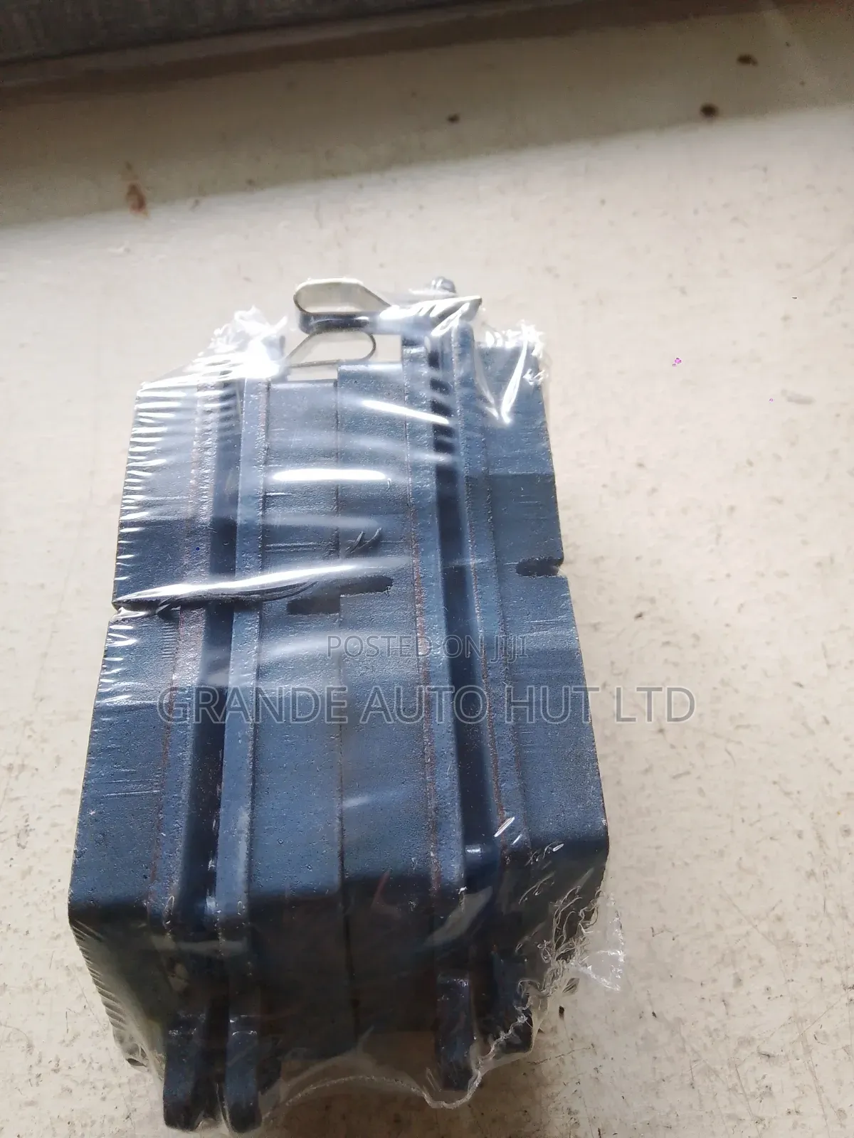 Brake Pads Hyundai Accent/Excel, Front, (Yebi Brand)