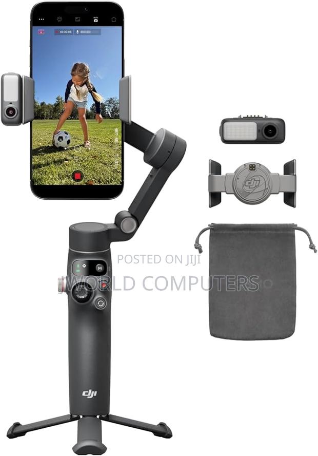 Dji Mobile 8