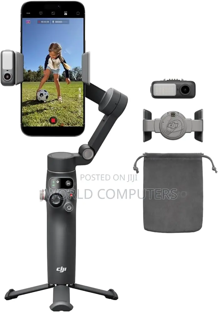 Dji Mobile 8
