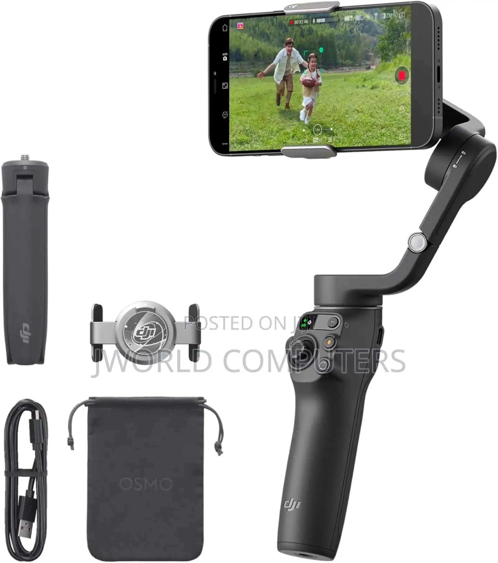 Dji Mobile 8