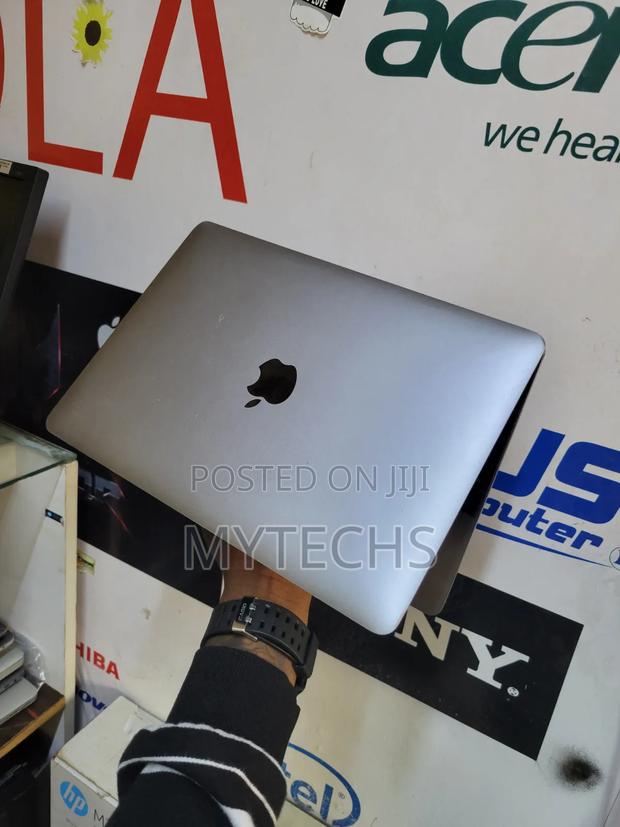 Laptop Apple MacBook 2016 8GB Intel Core M3 SSD 256GB - thumbnail 2