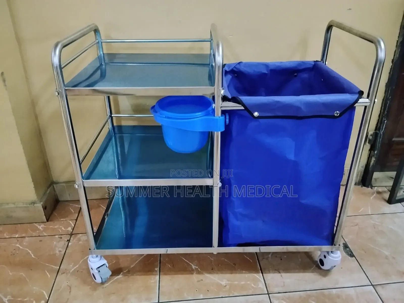 Imported Linen Trolley