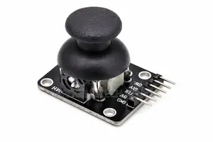 Ky-023 Dual-Axis Xy Joystick Module Ps2 Control Lever Sensor.