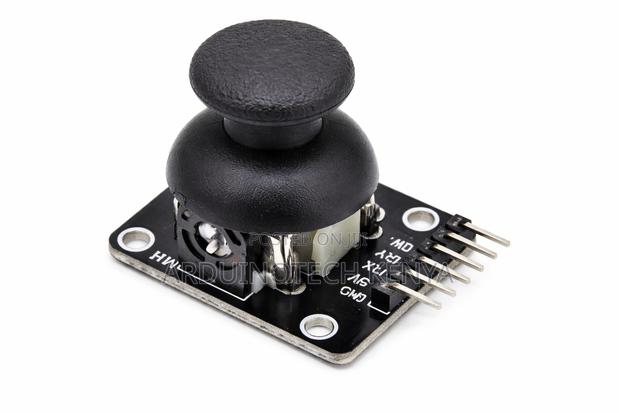Ky-023 Dual-Axis Xy Joystick Module Ps2 Control Lever Sensor.