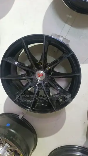 Spot Rim(Chrome) Size 16