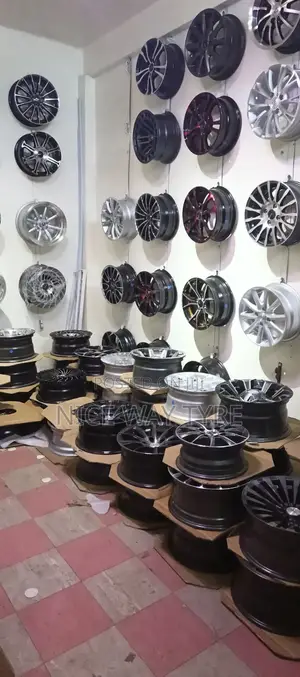 Spot Rim(Chrome) Size 16
