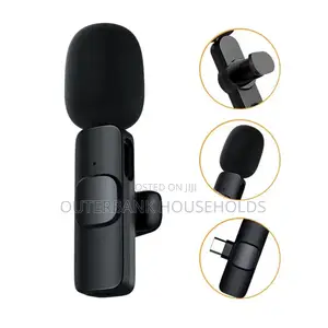 Wireless Microphone