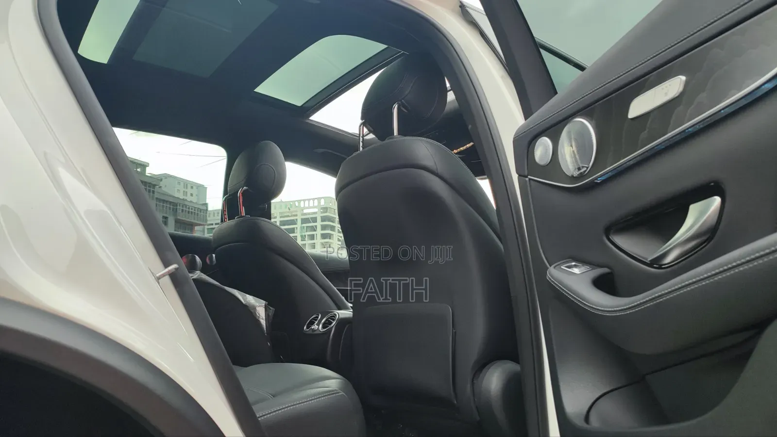 Mercedes-Benz GLC-Class 2018 Pearl