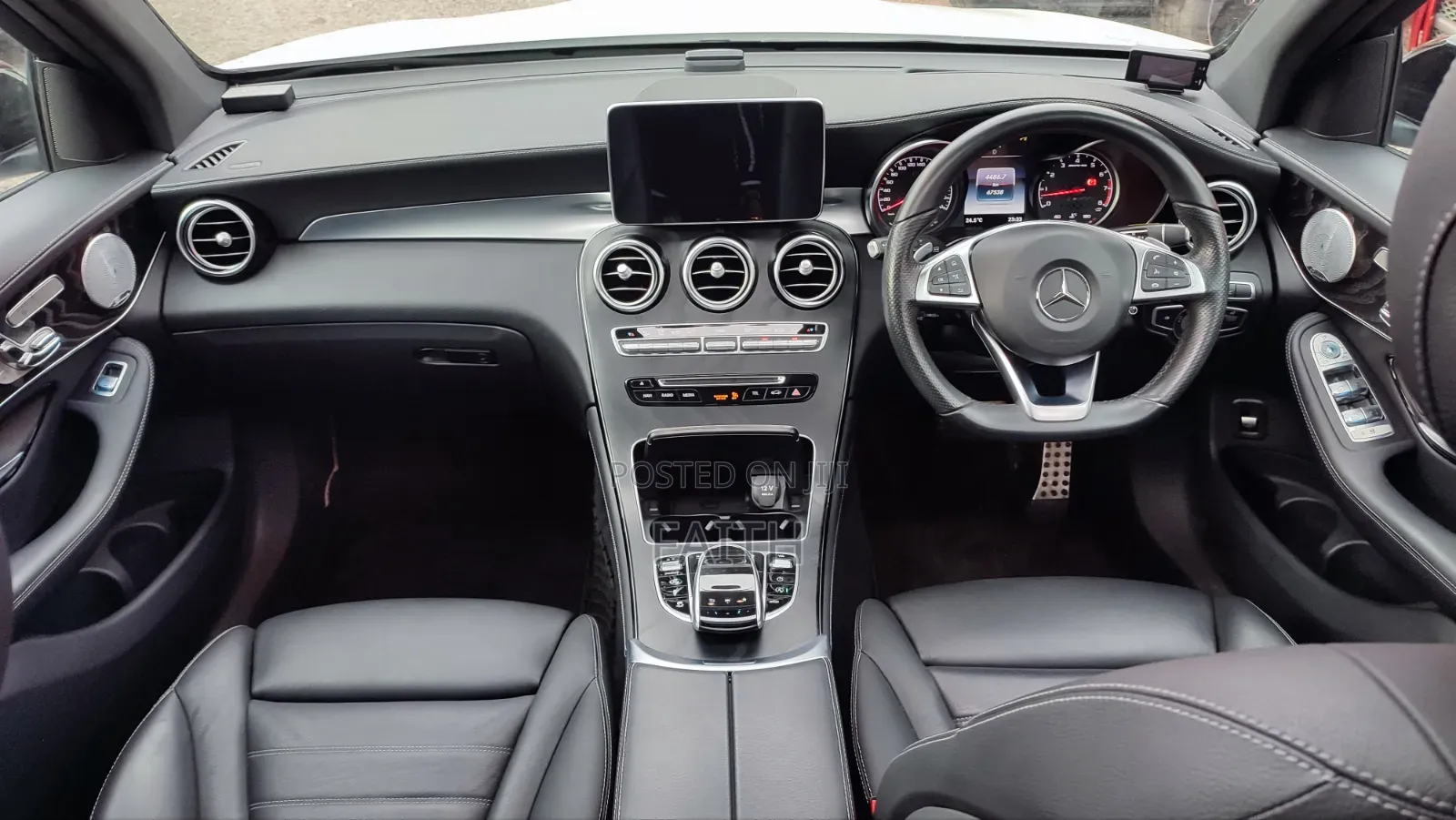 Mercedes-Benz GLC-Class 2018 Pearl