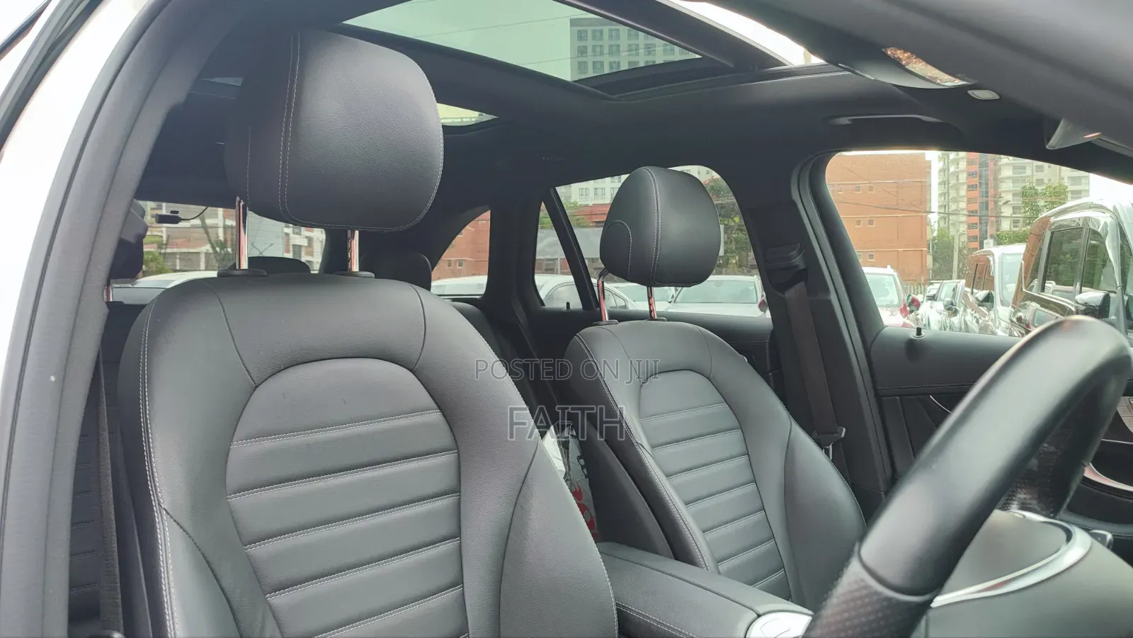 Mercedes-Benz GLC-Class 2018 Pearl