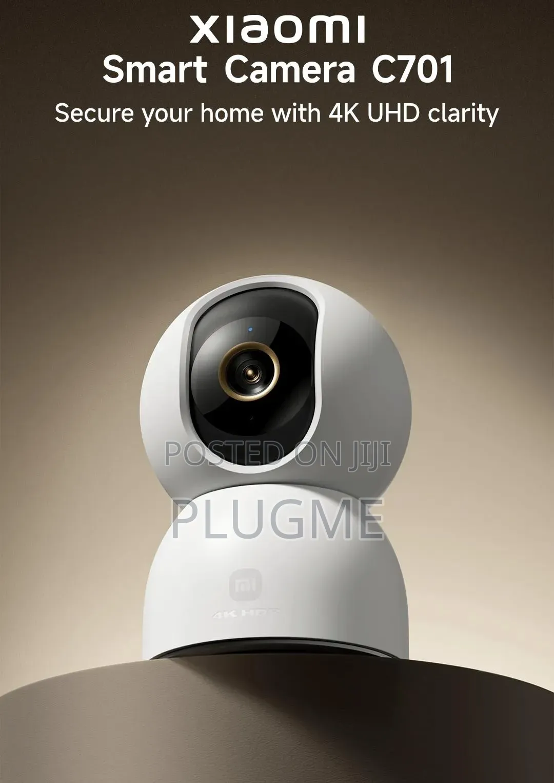 Xiaomi Smart Camera C701