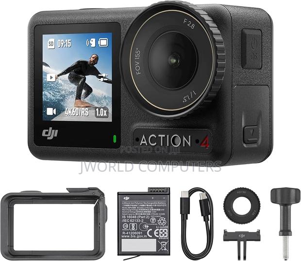 Dji Action 4