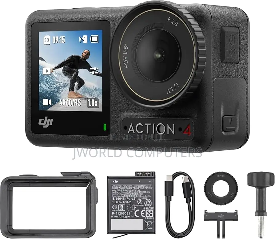 Dji Action 4