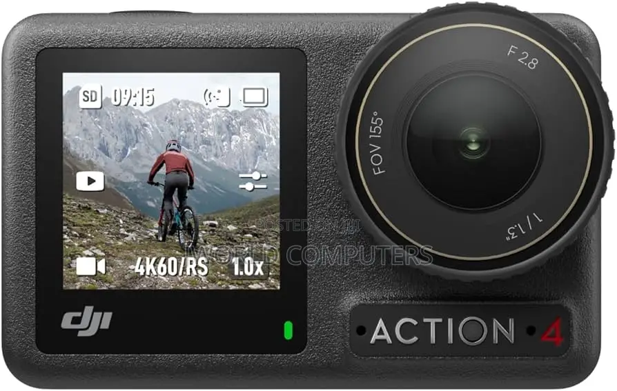 Dji Action 4