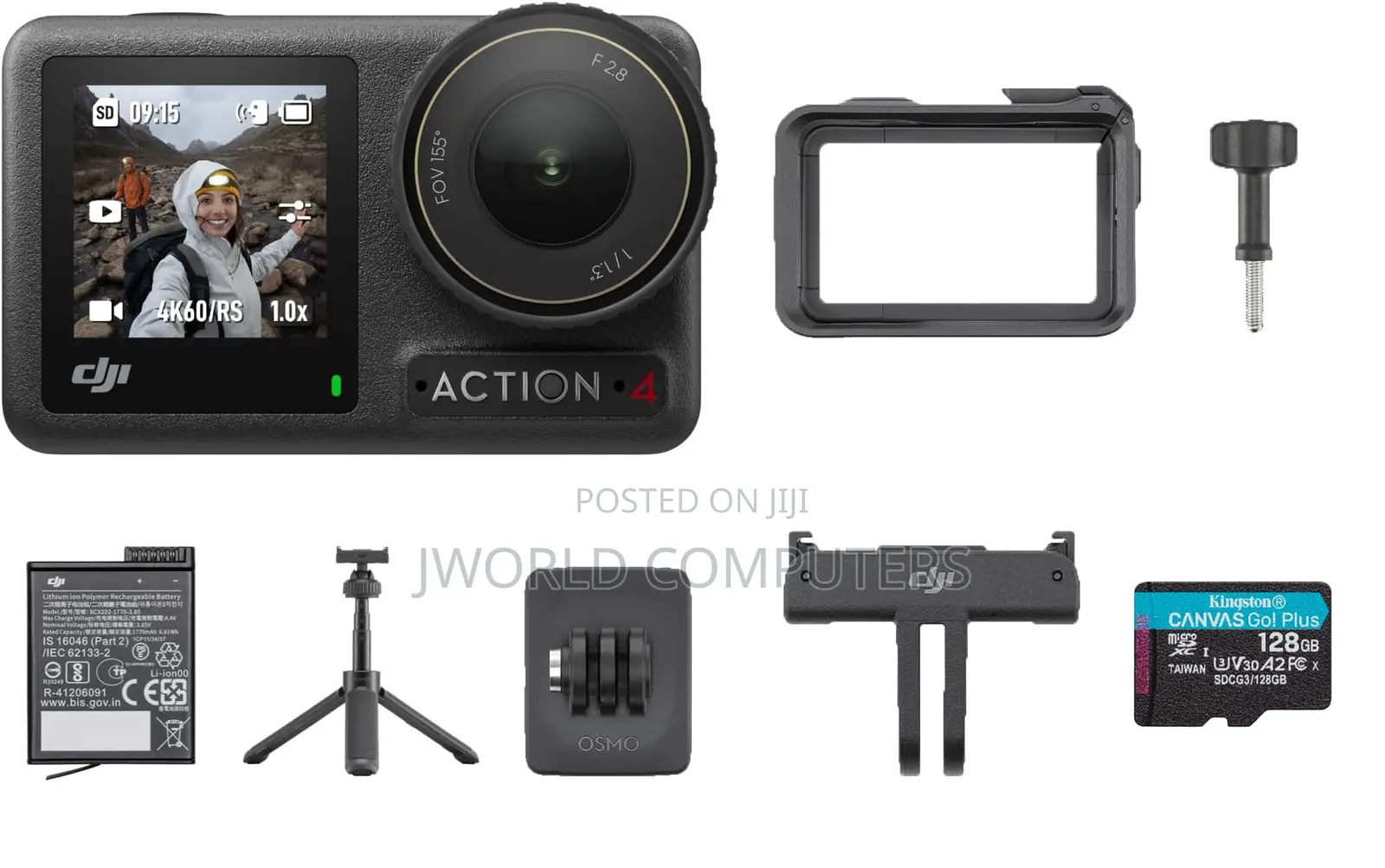 Dji Action 4