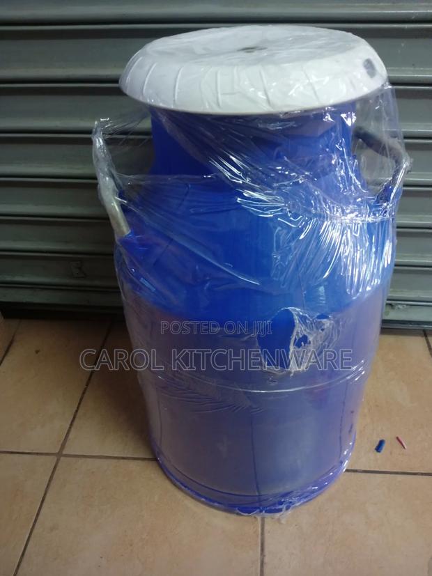 40 LTR Plastic Milkcan