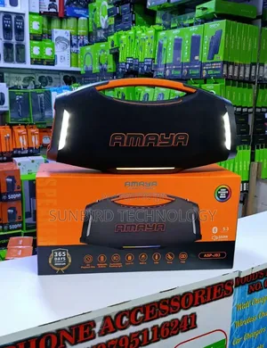 Amaya Asp-Jb3 350w Speaker