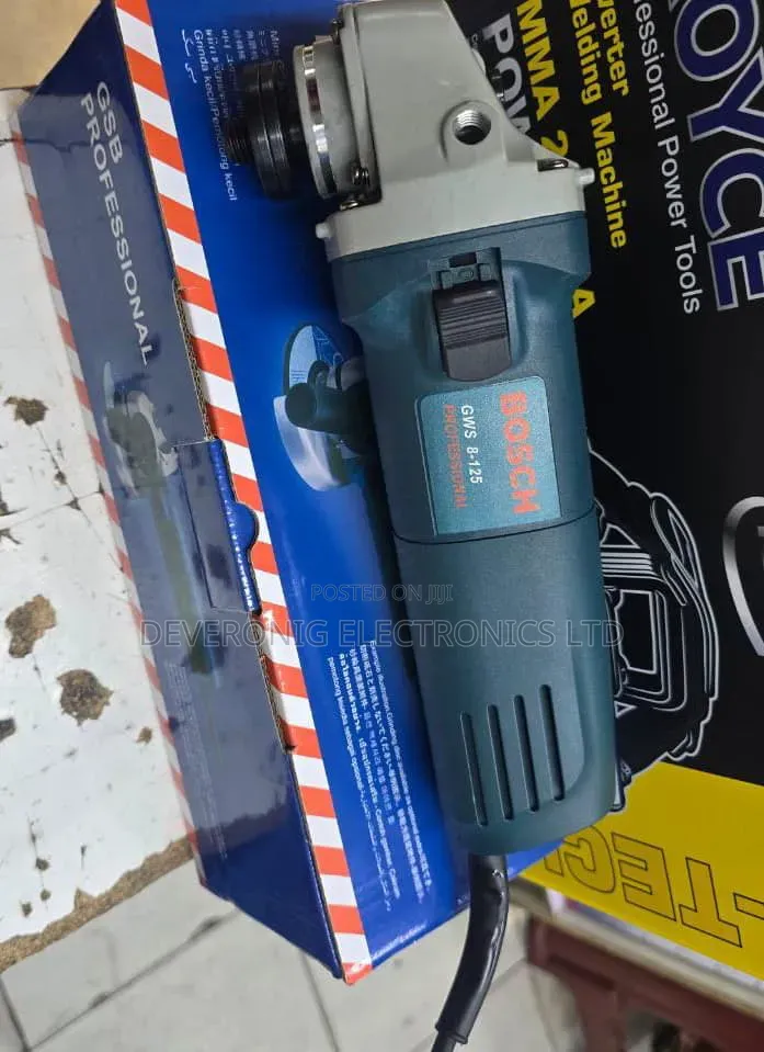 Bosch 4.5 " Grinder