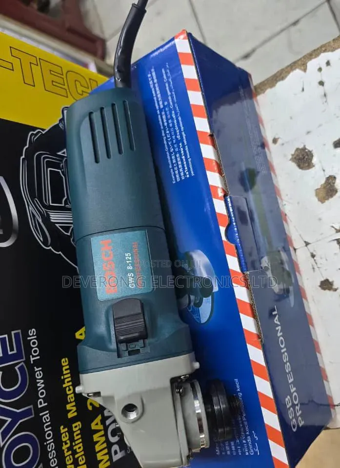 Bosch 4.5 " Grinder