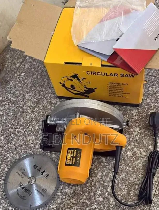 Dewalt Circular Saw 7inch /Dewalt Circular Saw 7inch