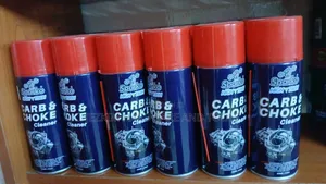 Carb and Choke Cleaner