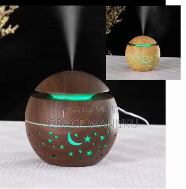 *New Mushroom Humidifier 130ml