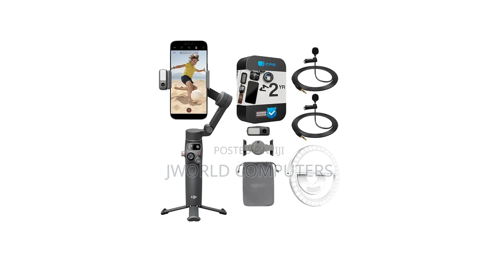 Dji Mobile 7