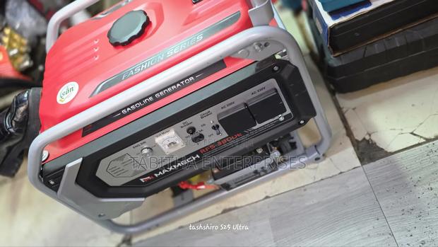 6.5kva Generator/Commercial Generator 6.500