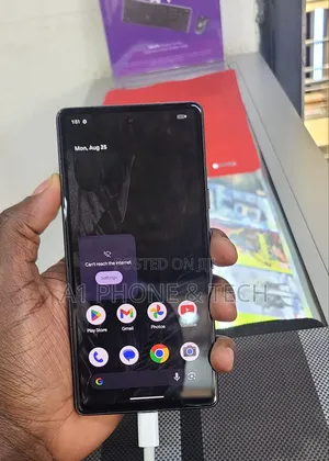 Google Pixel 7a 128 GB Gray