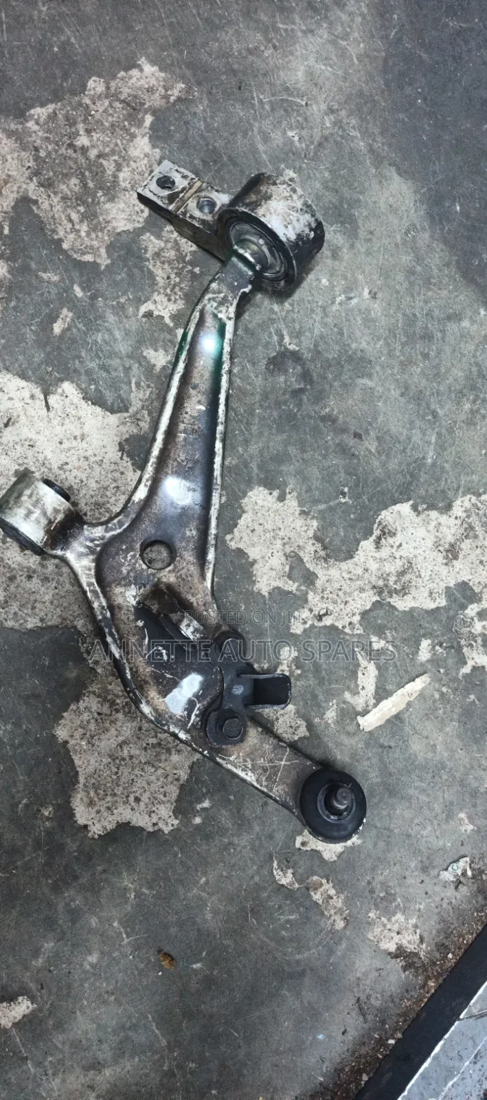 Arm Extrail Nt30