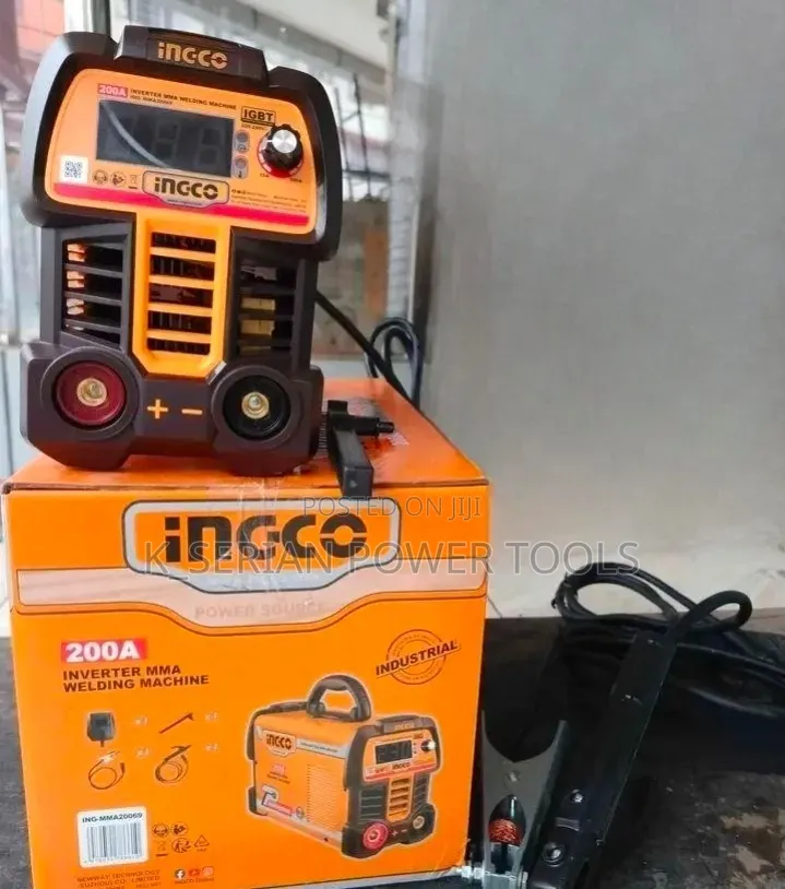 Igco Mma 200 Welding Machine/Welding Machine