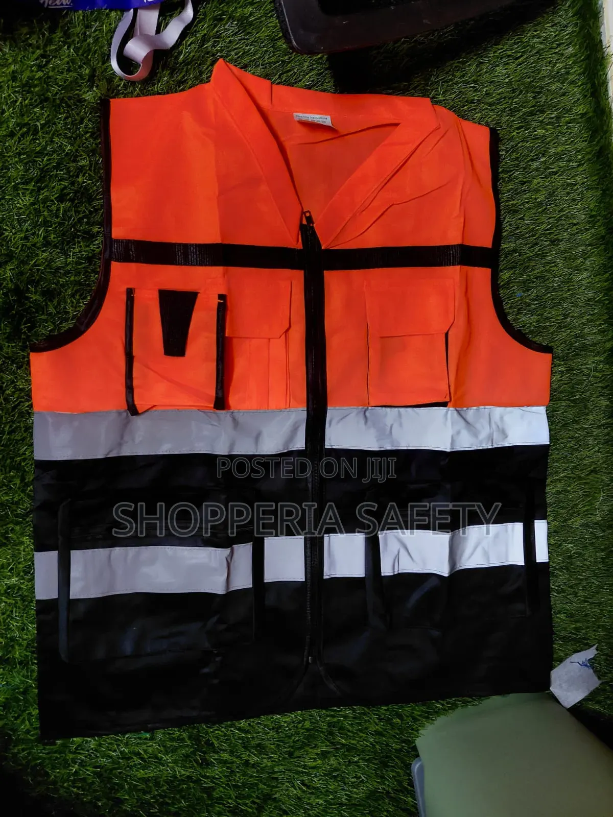 Executive Reflector Vest
